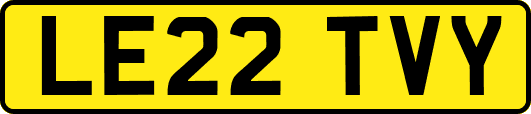 LE22TVY
