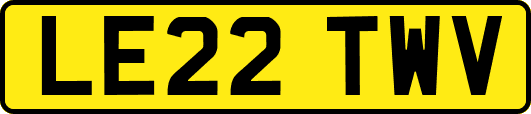 LE22TWV