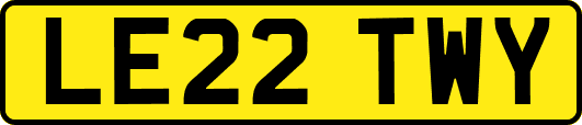 LE22TWY