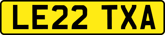 LE22TXA