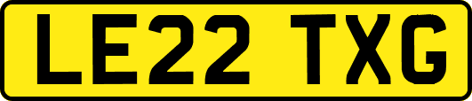 LE22TXG