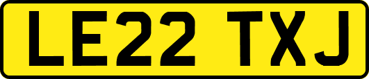 LE22TXJ