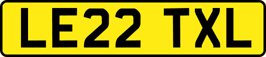 LE22TXL