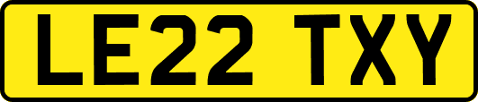 LE22TXY