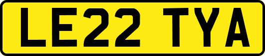 LE22TYA