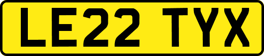 LE22TYX