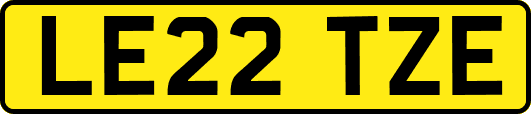 LE22TZE