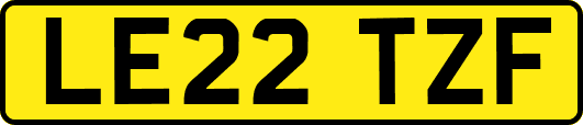 LE22TZF