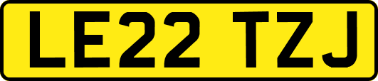 LE22TZJ