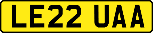 LE22UAA