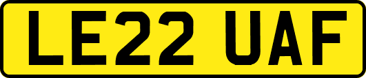 LE22UAF