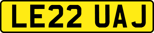 LE22UAJ