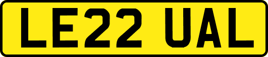 LE22UAL