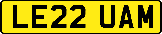 LE22UAM