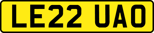 LE22UAO