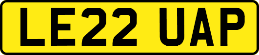 LE22UAP