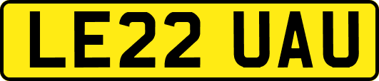 LE22UAU