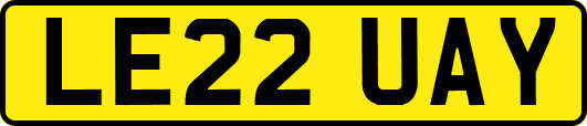 LE22UAY