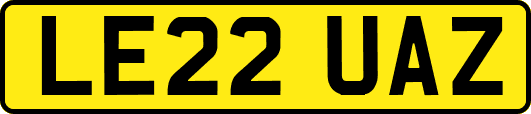 LE22UAZ