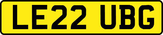 LE22UBG
