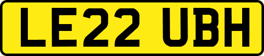 LE22UBH