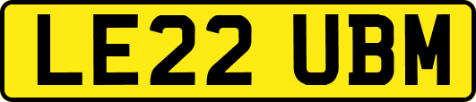 LE22UBM