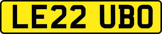 LE22UBO
