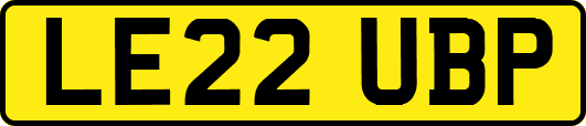 LE22UBP