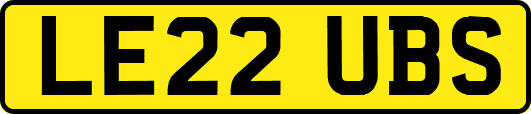 LE22UBS