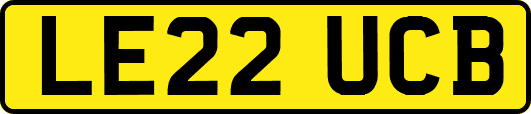 LE22UCB