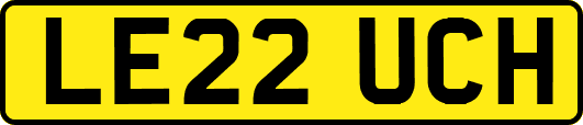LE22UCH