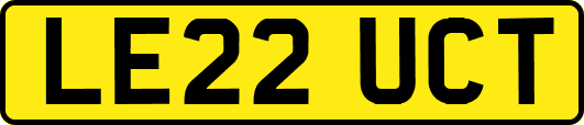 LE22UCT