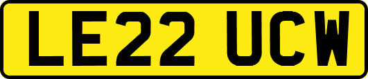LE22UCW