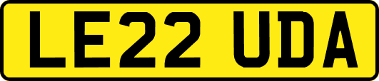 LE22UDA