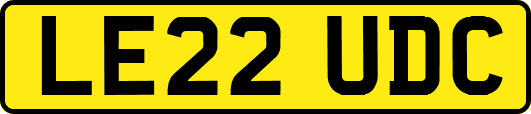 LE22UDC