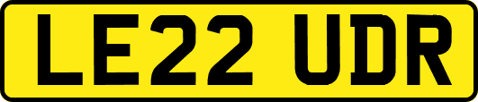LE22UDR