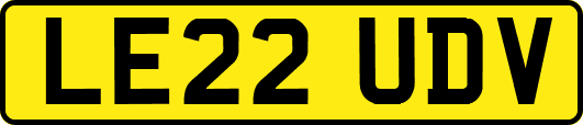 LE22UDV