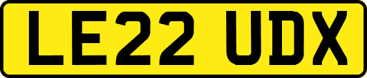 LE22UDX