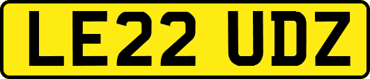 LE22UDZ