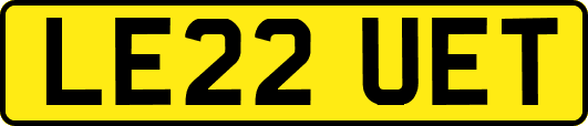 LE22UET