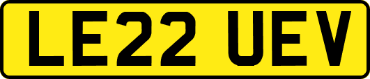 LE22UEV