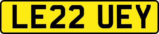 LE22UEY