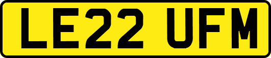 LE22UFM