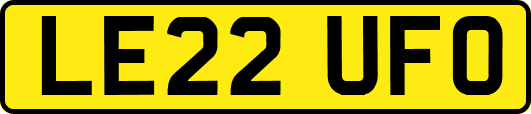 LE22UFO