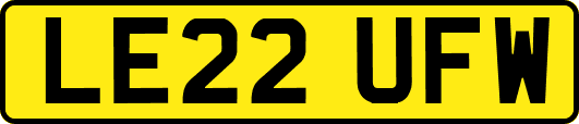 LE22UFW