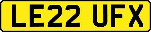 LE22UFX