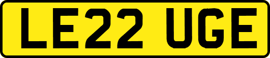 LE22UGE
