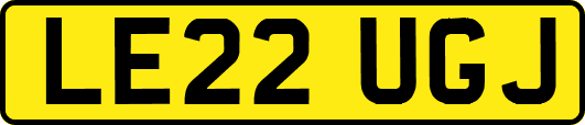 LE22UGJ
