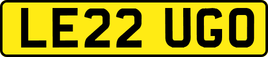 LE22UGO