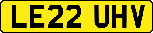 LE22UHV